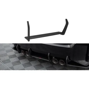 Karosérie Spoiler zadního nárazníku Street pro BMW M2 G87 černý