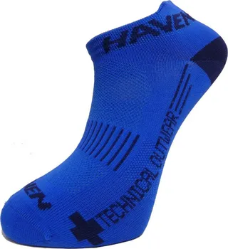 Dámské ponožky Ponožky HAVEN SNAKE Silver NEO blue 2 páry vel. 6-7 (40-41) 2 páry
