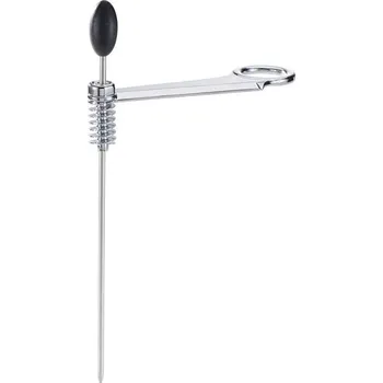 Stojan na nože Spirálová řezačka Gefu RETTIMO D.17,7cm nerezová