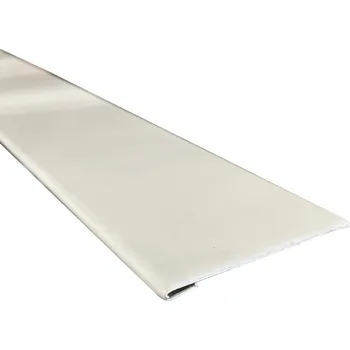 Upevňovací lišta - plech 6x200 cm (zpevněný)