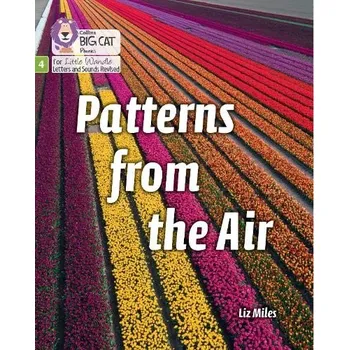 Kniha Patterns from the Air - Miles, Liz