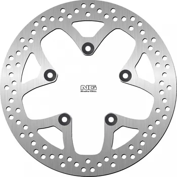 Brzda pro motocykl Brzdový kotouč NG zadní TRIUMPH 1200 Tiger Explorer rok 12-21