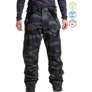 kalhoty Meatfly Gnar - Rampage Camo M