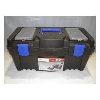 Skříň (box, bedna) montážní na nářadí 22" (550mm) plastová bez zámku 19685