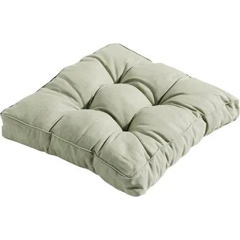 Podsedák Sedák prošívaný 47 x 47 cm zelený