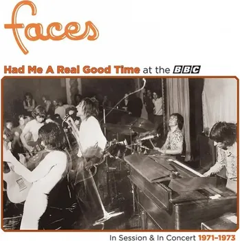 Zahraniční hudba Faces : Had Me A Real Good Time With Faces! (Coloured) (RSD 2023) LP