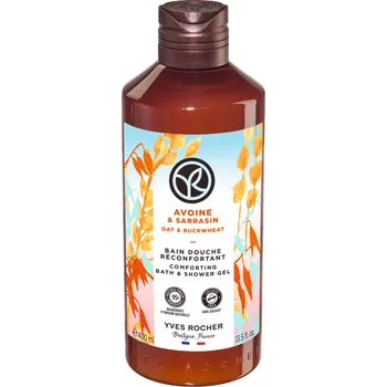 Sprchový gel Yves Rocher Sprchový gel oves & pohanka 400 ml