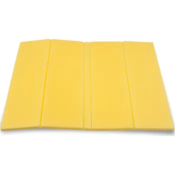 Karimatka Podložka na sezení Yate Harmonika Barva: žlutá