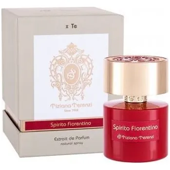Unisex parfém Tiziana Terenzi Tiziana Terenzi Spirito Fiorentino, Parfumovaný extrakt 100ml - Tester Pre všetkých Parfumovaný extrakt