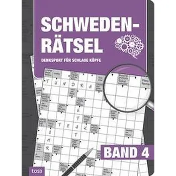 Schweden-Rätsel Band 4