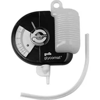 Vodovodní potrubí Hustoměr Wolf