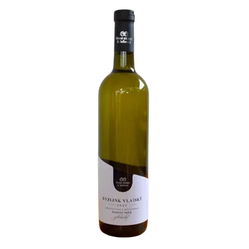 Víno Vinné Sklepy u Jeňoura Ryzlink Vlašský 2022