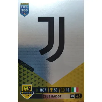 Sběratelská karetní hra Juventus Turín