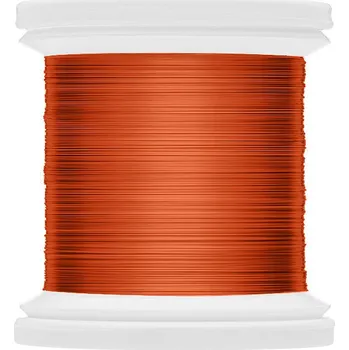 Hends Barevný Drátek Color Wire Red Délka: 21m, Průměr: 0,09mm
