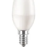 Philips LED CorePro žárovka candle ND 7-60W E14 827 B38 FR