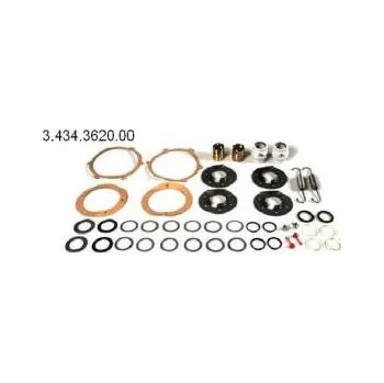 Brzdová páka Opravárenská sada brzdového klíče SAF RSM 9042 3970