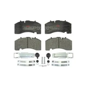 Brzdová destička Brzdové destičky 29171, 29308 pro BPW, SAF 18611