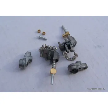 RC náhradní díl Úchyt napínacího kola - napínání pásů na model Panzer III (úchyt napínacího kola tanku Panzer III)