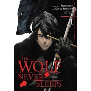 The Wolf Never Sleeps, Vol. 1 - Shienbishop