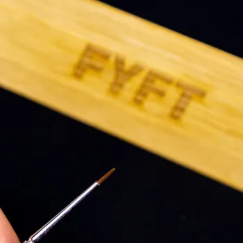 Umělecký štětec Army Painter Štětec Hobby: Precise Detail Brush na miniatury