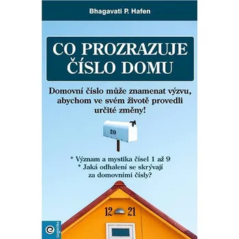 Co prozrazuje číslo domu Kniha
