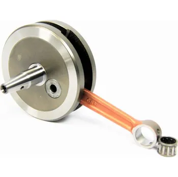 Motor pro motocykl Motomax Klikový hřídel s ložiskem pístního čepu CKR Jawa 50 - 20, 21, 23 mustang