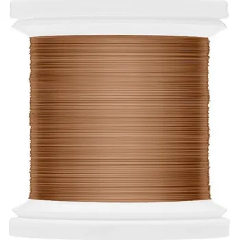 Hends Barevný Drátek Color Wire Light Brown Délka: 21m, Průměr: 0,09mm