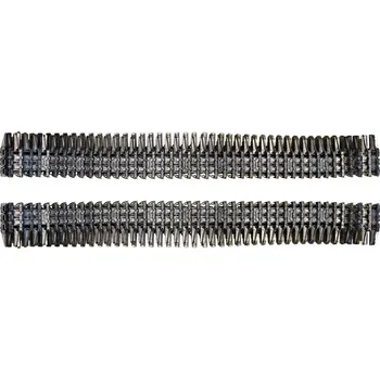 RC náhradní díl Zimní kovové pásy na model tanku Panzer IV (profesionální pásy z kovu (zimní verze) na model tanku Panzer IV 1:16)