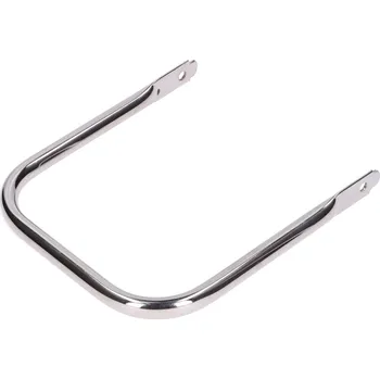 OEM Standard Držák zadního nosiče chrom, Simson S50, S51, S70 40712