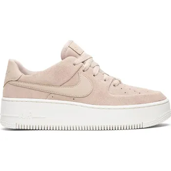Dámská obuv Nike Air Force 1 Sage Low Particle Beige Velikost: 44 AR5339-201