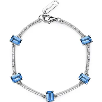 Náramek Náramek Brosway Fancy Freedom Blue FFB04