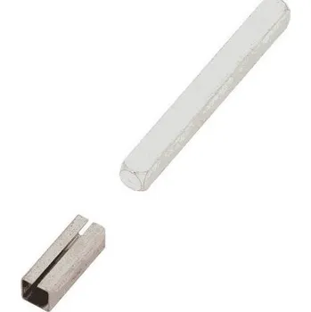 Dveřní kování COBRA PŘECHODKY Provedení: 4/6mm