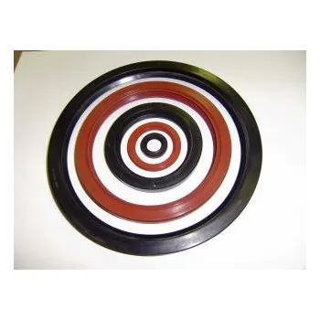 Těsnění motoru Gufero 85x110x13 univerzální černé 2603