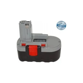 NTL BOSCH BAT025/BAT026 GDR/GSR 18V 3000mAh Ni-MH, články SAMSUNG - neoriginální