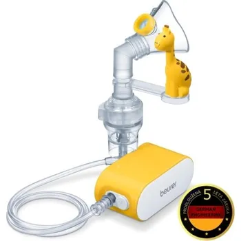 Inhalátor Inhalátor kompresorový BEURER IH58kids pro děti