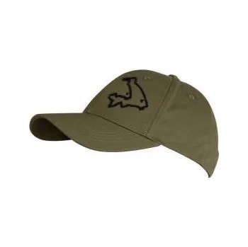 Rybářské oblečení Avid Carp Kšiltovka Minimal Green Cap