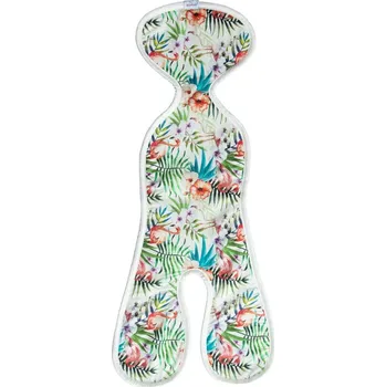 BabyMatex Vložka do kočárku Baby Matex Paddi X Print 98797