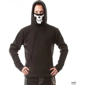 Pánská mikina mikina s kapucí pánské - VANISH - HEARTLESS - POI155