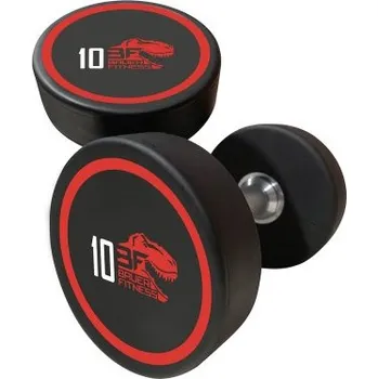 Sada polyuretanových jednoručních činkek Bauer Fitness Hmotnost: Sada 2,5 - 40 kg