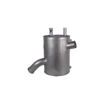 Tlumič výfuku Tlumič výfuku MERCEDES ATEGO, AXOR, ECONIC 15405