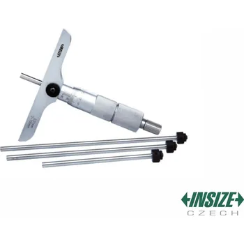 Mikrometrický hloubkoměr INSIZE B100 mm