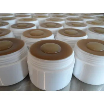 Bylinná léčivá mast STEZA - Čaga mast - EXKLUSIV 5x 30 ml. (Extra velké množství Čaga/Rezavec šikmý)