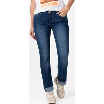Dámské jeans TIMEZONE MarahTZ Slim 3554 velikost 30/32