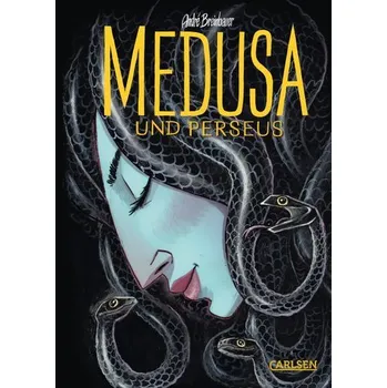 Komiks pro dospělé Medusa und Perseus