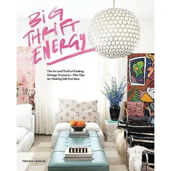 Cizojazyčná kniha Big Thrift Energy - Chamlee, Virginia