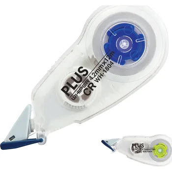 Korekční prostředek Korektor páska PLUS WH-1804 (4,2 mm x 12 m)