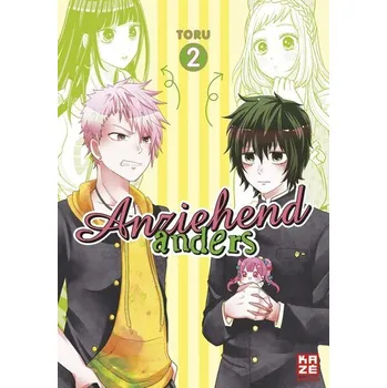 Komiks pro dospělé Anziehend anders - Band 2 - Tooru