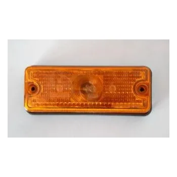 Přídavný světlomet Poziční světlo oranžové 12/24V, 7950
