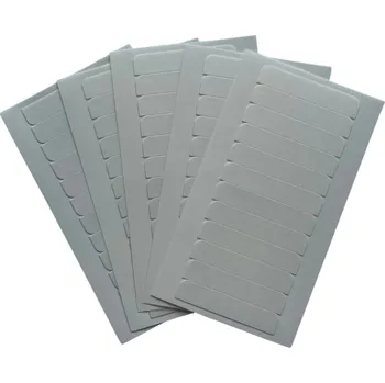 Oboustranná lepící páska pro metodu TAPE IN 120ks (bílá)