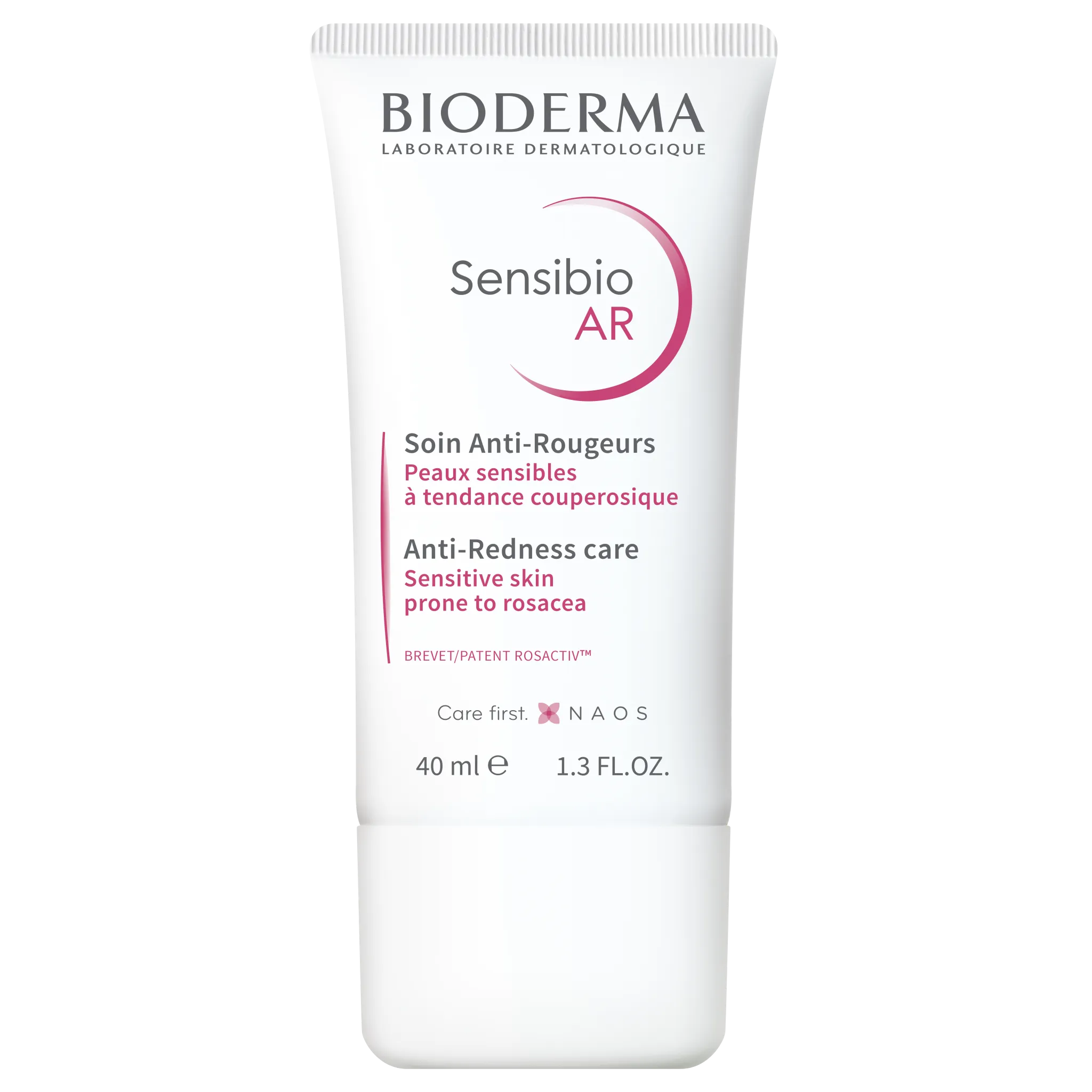 Fotografie 1 - Pleťový krém Bioderma Sensibio AR krém proti začervenání 40 ml